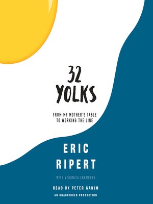 cover image of 32 Yolks